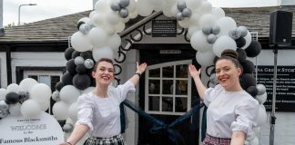 The Famous Blacksmiths Gretna Green Experience’ Launches at the Gateway to Scotland