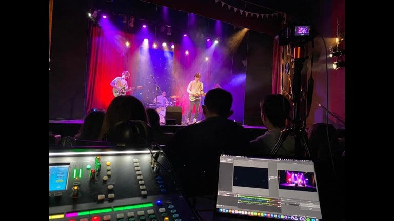 Theatre Royal Dumfries Showcases Local Musicians At The Open Mic Nights