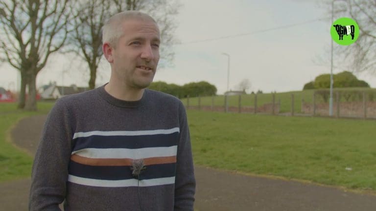 Dumfries Runner Kevin Ward Attempts The ‘EveryStreet Challenge’ In Aid Of Dementia UK