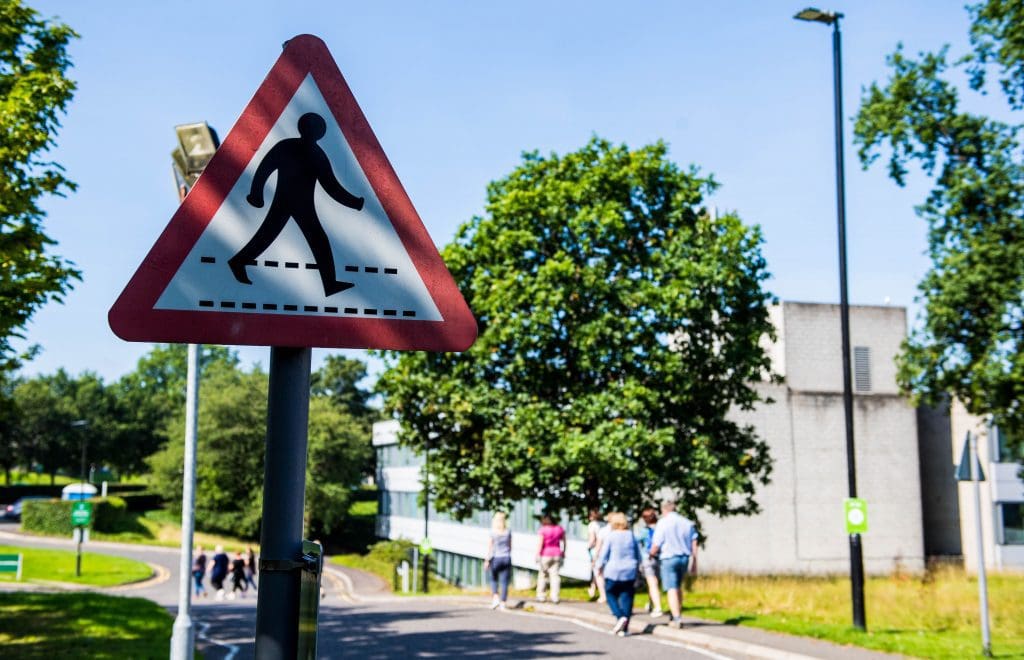 More Scots walking the walk to healthier lives