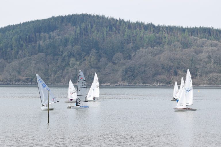 Solway Yacht Club Launches 2022 Season With A Fun Filled Easter