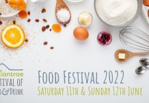 Tickets now on sale for Ballantrae Festival of Food & Drink