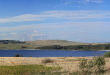 RED ROCK POWER ANNOUNCES CIVILS AND TURBINE CONTRACTORS FOR BENBRACK WIND FARM