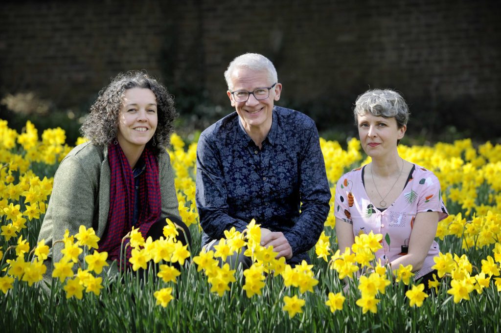 Spring Fling urges fellow Cumbrians to head for Dumfries and Galloway 