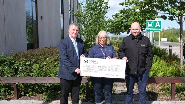 DGRI receives welcome boost to children’s travel fund