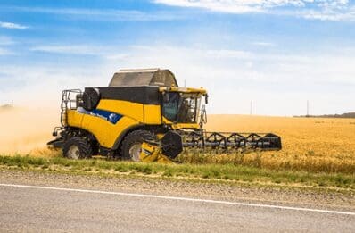 NFU TO HOST WORKSHOPS ON AGRICULTURAL VEHICLE LEGISLATION ALONGSIDE THE DVSA AND POLICE SCOTLAND