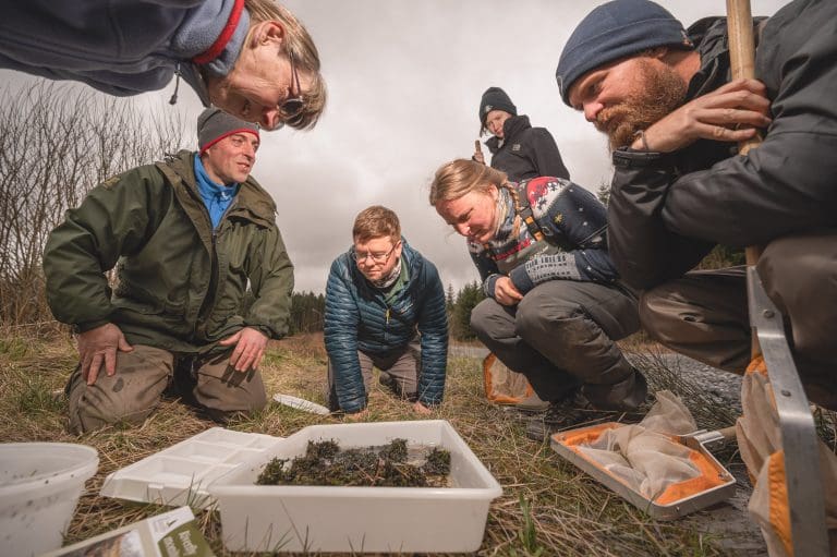Do you have a taste for rivers? Could you be the new Galloway Fisheries Trust Intern?