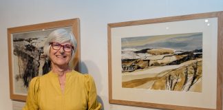 Spring Fling at 20 exhibition celebrates the success of Scotland’s leading open studios event 