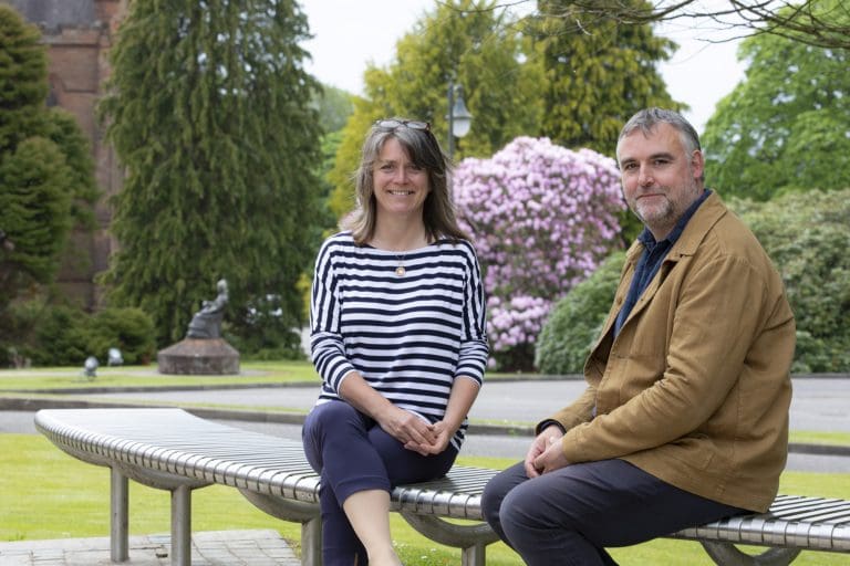 The Crichton Trust Appoints New Chief Operating Officer
