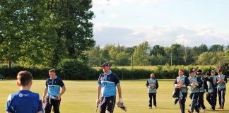 Dumfries Defeat Uddingston in Final Over Finish - Cricket News
