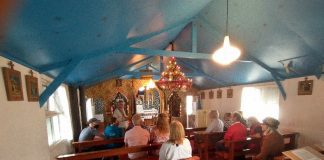 Funding boost secures future of Ukrainian Chapel