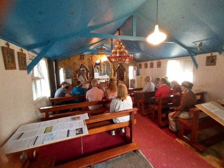 Funding boost secures future of Ukrainian Chapel