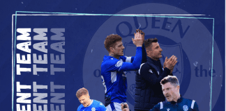 Queen of the South Announce Wullie Gibson Is New Manager