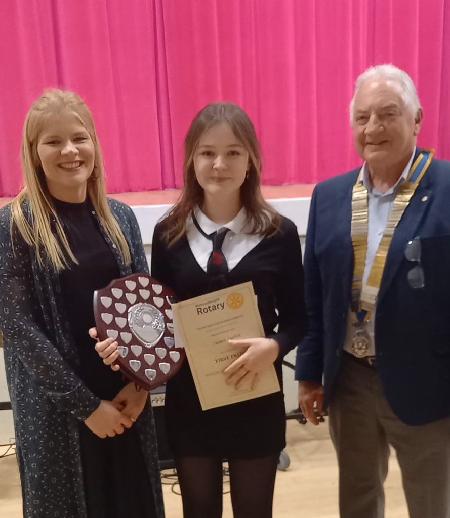 Kirkcudbright Academy Young Musicians Shine