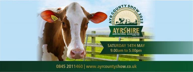 AYR SHOW SET TO OPEN IT'S GATES THIS WEEKEND