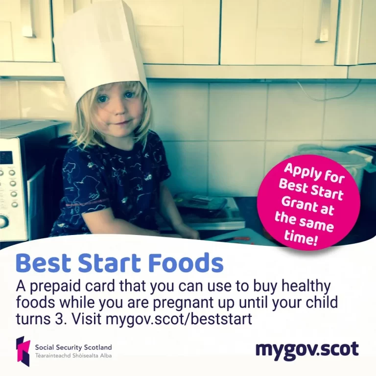 Extra Support For 30,000 Families – Best Start Foods