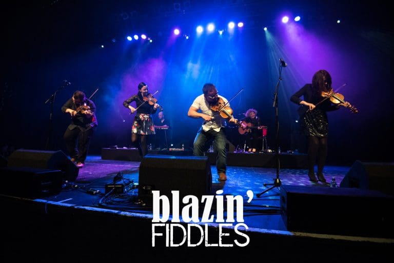 Don’t Miss Blazin’ Fiddles Dynamic Live Show At Easterbrook Hall This August