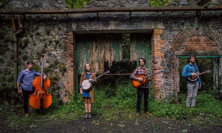 A feast of bluegrass music heading to Newton Stewart this weekend