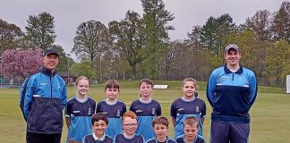 Junior Cricket: Dumfries Under-11s open their League season
