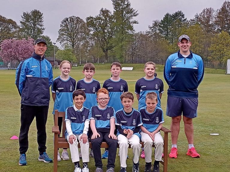 Junior Cricket: Dumfries Under-11s open their League season