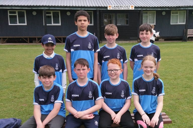 DUMFRIES JUNIORS WIN AT LANERCOST - CRICKET NEWS