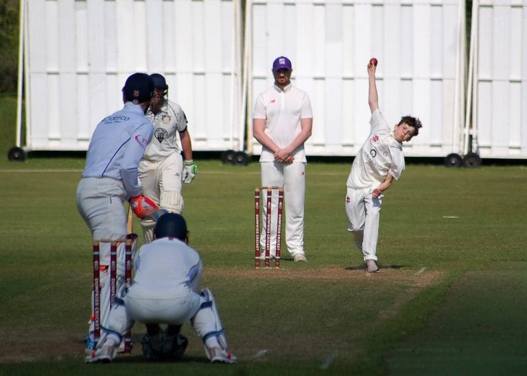 Last over drama for the Dumfries Saturday teams