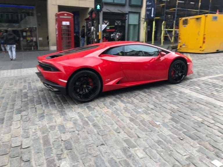 Low Emission Zones introduced In Scotland's Major Cities