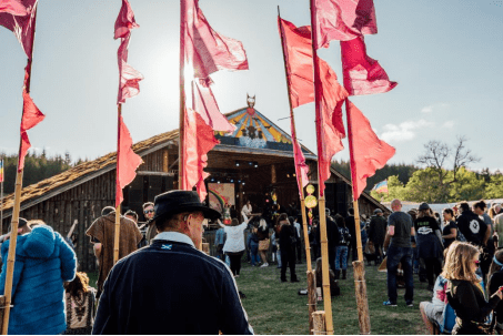 Knockengorroch Festival returns next week