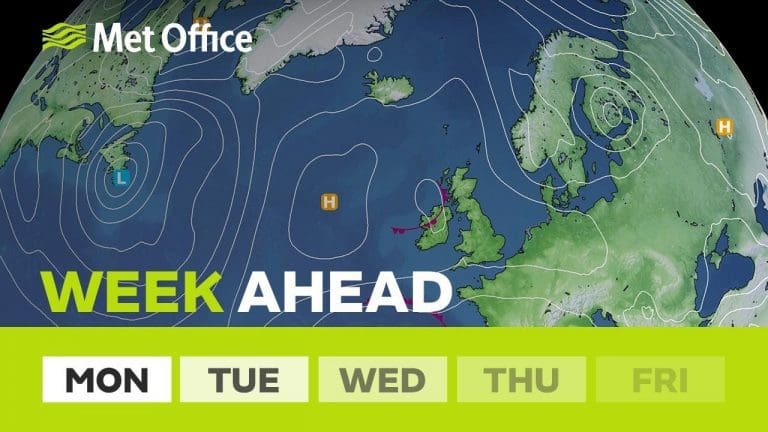 Weather Forecast Looks Fair For Jubilee