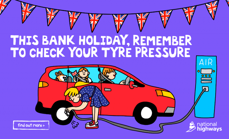 National Highways Geared Up For Jubilee Bank Holiday With Almost 1000 Miles Of Roadworks Lifted 
