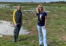 Springwatch returns with three weeks of live programmes showcasing the restorative power of nature