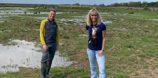 Springwatch returns with three weeks of live programmes showcasing the restorative power of nature