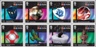 100 Years of Our BBC Celebrated in a special Stamp Issue
