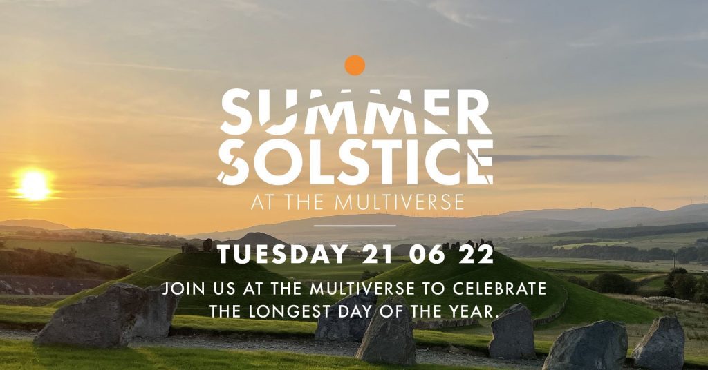 Multiverse will be the Perfect Place to Celebrate the Summer Solstice