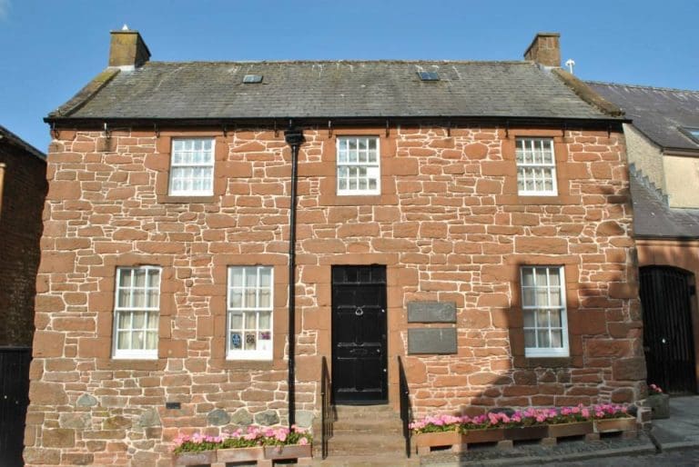 The Robert Burns World Federation To Hold Annual Conference and AGM in Dumfries