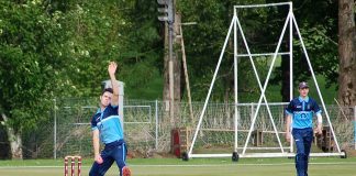 Dumfries Cricket: McGrath castles Stirling for Dumfries