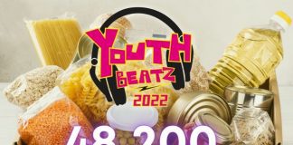Food Donation Project Returns for Youth Beatz 2022!