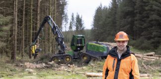 FANTASTIC FORESTRY INTERN OPORTUNITY FOR ANYONE LOOKING TO BRANCH OUT