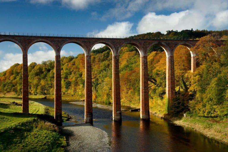 £2.9 million Grant For New Tweed Trail From Moffat To Berwick Upon Tweed