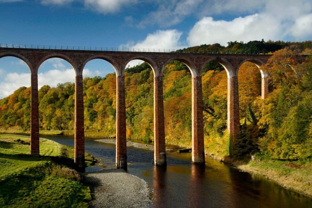 £2.9 million Grant For New Tweed Trail From Moffat To Berwick Upon Tweed
