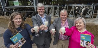 £21m Digital Dairy Chain opens