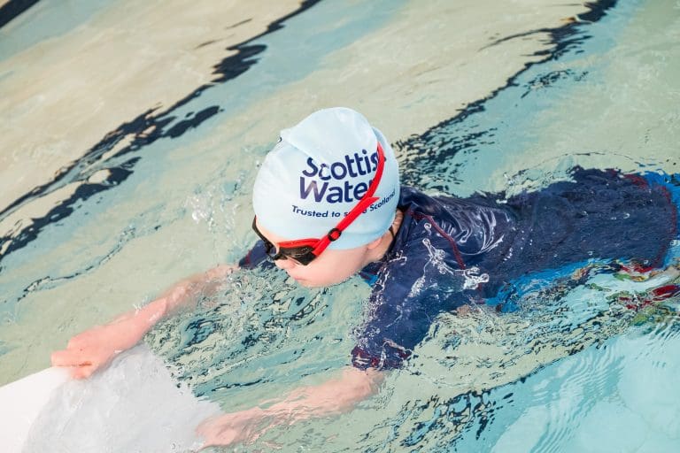 Lifesaving lessons rolled out in Dumfries and Galloway  to mark Drowning Prevention Week