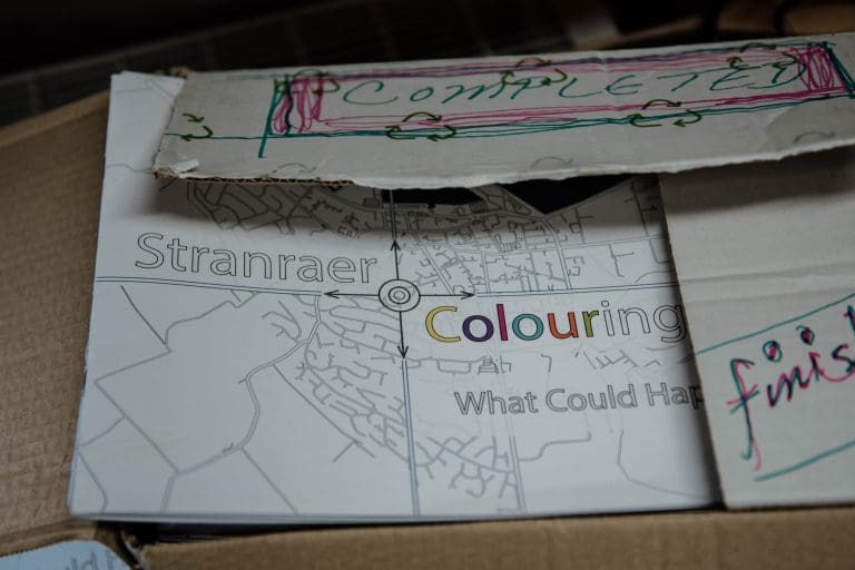 What Could Happen Here? A Creative Future For Stranraer