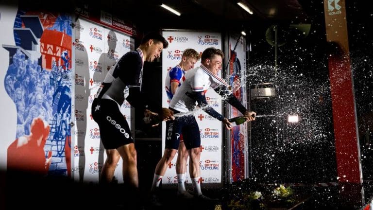 Broadcast Details Confirmed For British National Road Championships In Dumfries And Galloway