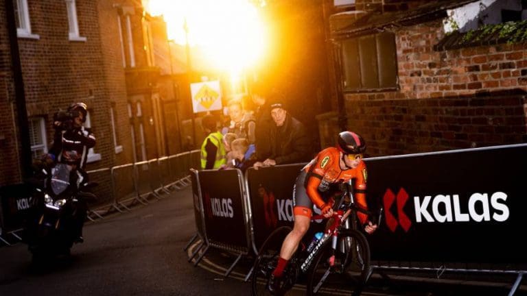 DUMFRIES AND GALLOWAY GETS SADDLED UP FOR NATIONAL ROAD CHAMPIONSHIPS
