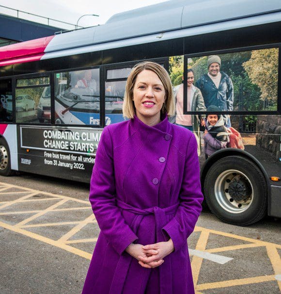 Financial support for bus operators continues