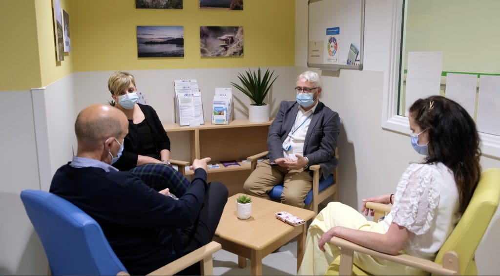 Hub opens at DGRI to support region’s Carers