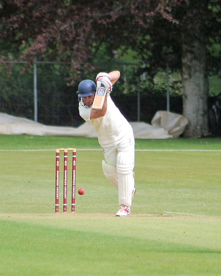 Nunholm lose in close derby finish with Galloway - Cricket News