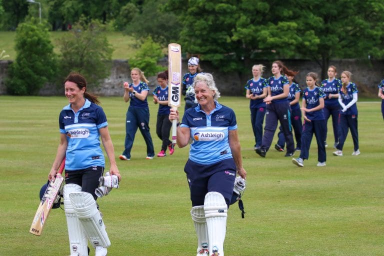 Premier League Win For Dumfries Ladies – Cricket News