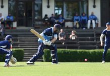 Dumfries Cricket: Dumfries Move up to Third in Premier